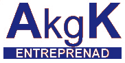 AkgK entreprenad